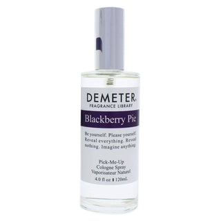 Blackberry Pie by Demeter for Women - 4 oz Cologne Spray
