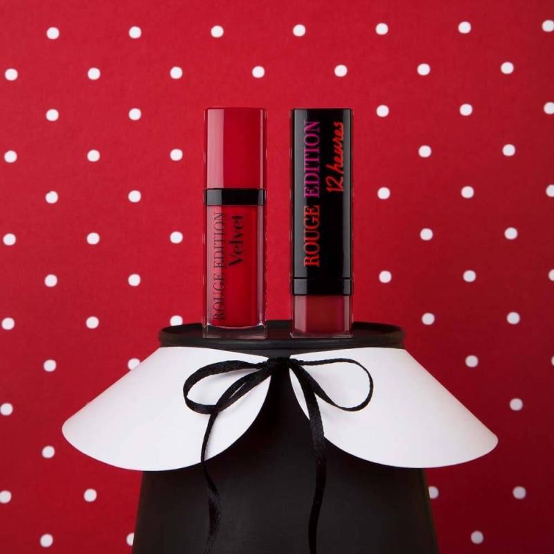Rouge Edition 12 Hours - 31 Beige Shooting by Bourjois for Women - 0.12 oz Lipstick