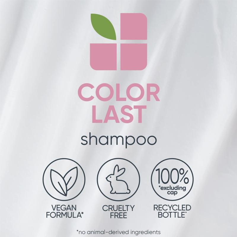 Biolage Color Last Shampoo by Matrix for Unisex - 13.5 oz Shampoo