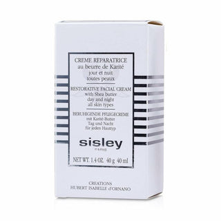 Restorative Facial Cream with Shea Butter by Sisley for Women - 1.6 oz Cream