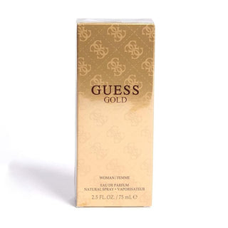 Guess Gold by Guess for Women - 2.5 oz EDP Spray
