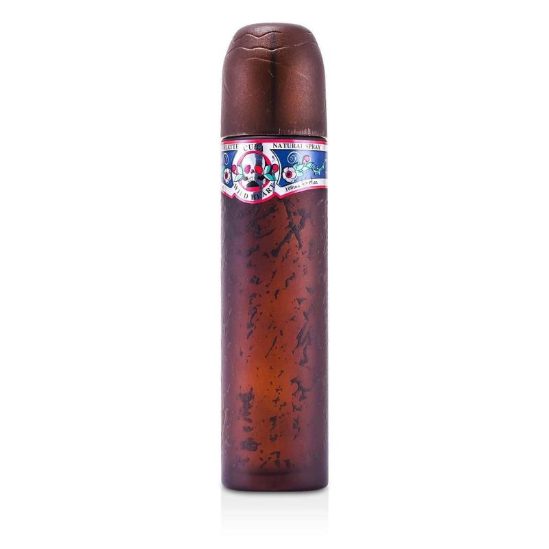 Cuba Wild Heart by Cuba for Men - 3.3 oz EDT Spray