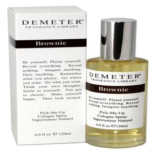 Brownie by Demeter for Women - 4 oz Cologne Spray