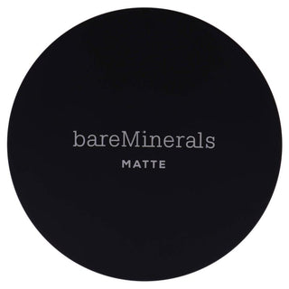 Matte Foundation SPF 15 - Golden Tan (20) by bareMinerals for Women - 0.21 oz Foundation