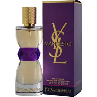 YVES SAINT LAURENT Manifesto  EDP Spray 50 ML for Women - 3365440226630