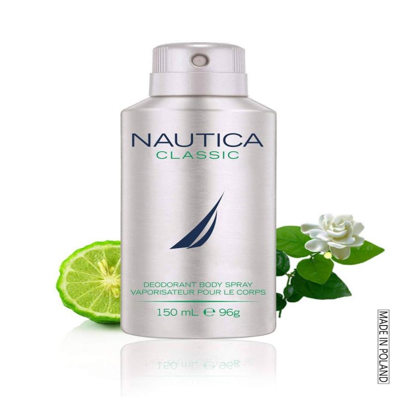 Nautica Classic by Nautica for Men - 5 oz Body Spray