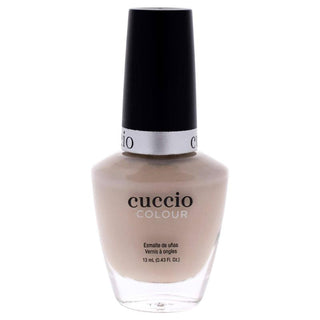 Colour Nail Polish - Skin to Skin by Cuccio Colour for Women - 0.43 oz Nail Polish