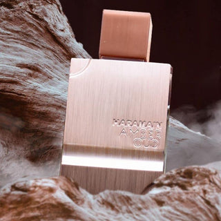 Amber Oud by Al Haramain for Unisex - 2 oz EDP Spray