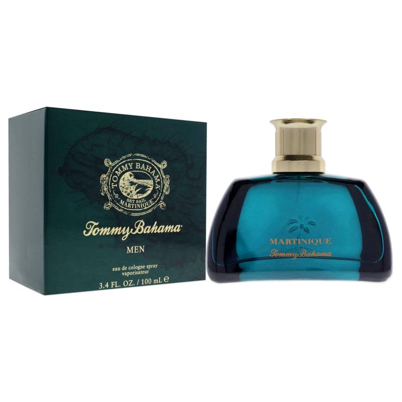 Tommy Bahama Set Sail Martinique by Tommy Bahama for Men - 3.4 oz Cologne Spray