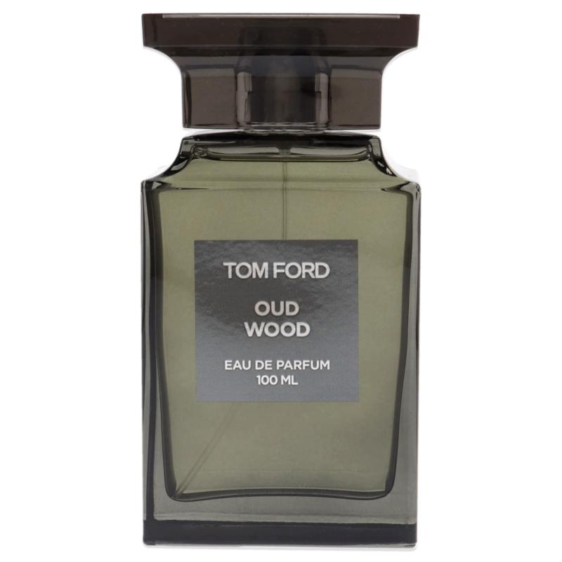 Oud Wood by Tom Ford for Unisex - 3.4 oz EDP Spray