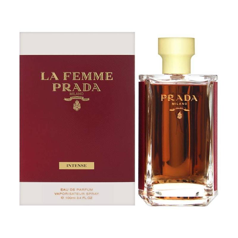 La Femme Prada Intense by Prada for Women - 3.4 oz EDP Spray