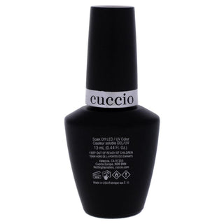 Veneer Soak Off Gel - Limitless by Cuccio Colour for Women - 0.44 oz Nail Polish