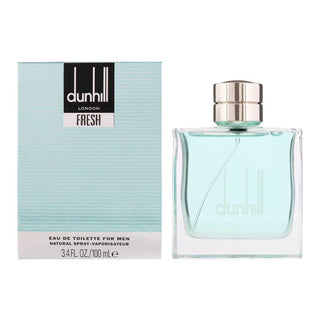 Dunhill Fresh by Alfred Dunhill for Men - 3.4 oz EDT Spray