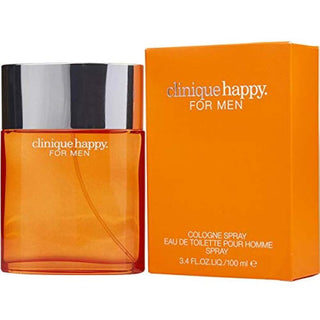 CLINIQUE Happy Cologne Spray 3.4 Oz