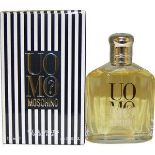 Uomo Moschino by Moschino for Men - 4.2 oz EDT Spray