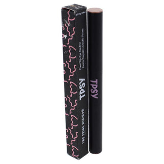 Two Drink Minimum Dual Tip Eyeshadow - City Tan and Beach Tan by TPSY for Women - 0.06 oz Eyeshadow