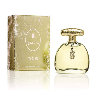 Tous Touch Eau De Toilette For Women, 100 ml