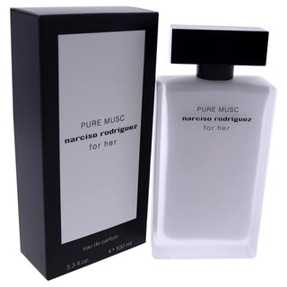 Pure Musc by Narciso Rodriguez for Women - 3.4 oz EDP Spray