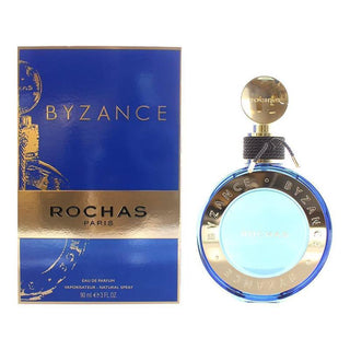 Rochas Byzance Eau De Parfum for Women 3 Oz/ 90 Ml - Spray - 2019 Edition, 3 Fl Oz