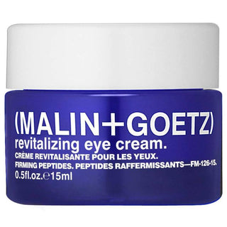 Revitalizing Eye Cream by Malin + Goetz for Women - 0.5 oz Cream