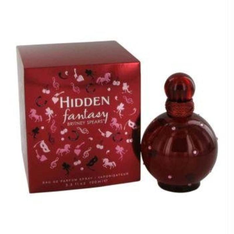 Hidden Fantasy by Britney Spears for Women - 1.7 oz EDP Spray
