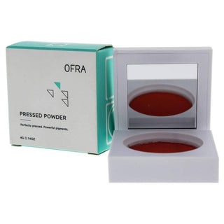 Bright Addiction Eyeshadow - Fire Orange by Ofra for Women - 0.14 oz Eye Shadow