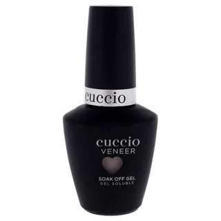 Veneer Soak Off Gel Nail Polish - Transformation by Cuccio Colour for Women - 0.44 oz Nail Polish