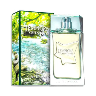 Green Lover by Lolita Lempicka for Men - 3.4 oz EDT Spray
