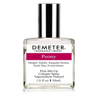 Peony by Demeter for Unisex - 4 oz Cologne Spray