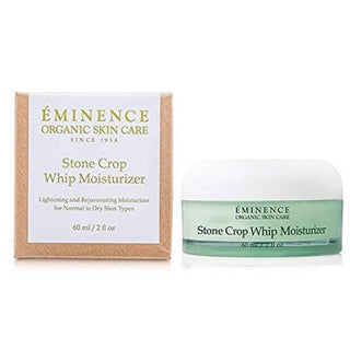 Stone Crop Whip Moisturizer by Eminence for Unisex - 2 oz Moisturizer