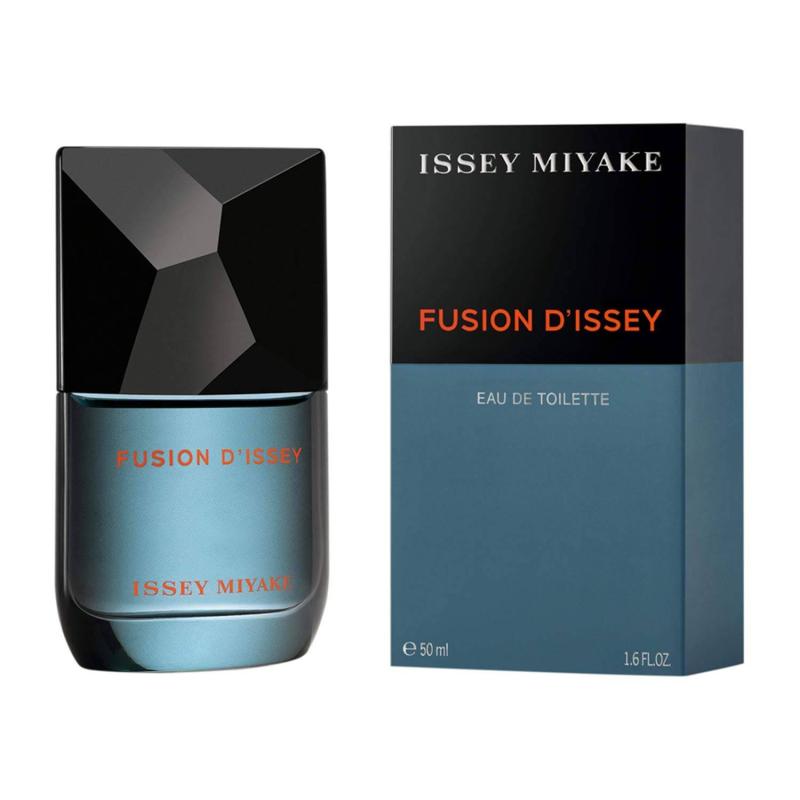 Issey Miyake Fusion D'Issey EDT Spray 50 ML - 3423478974555