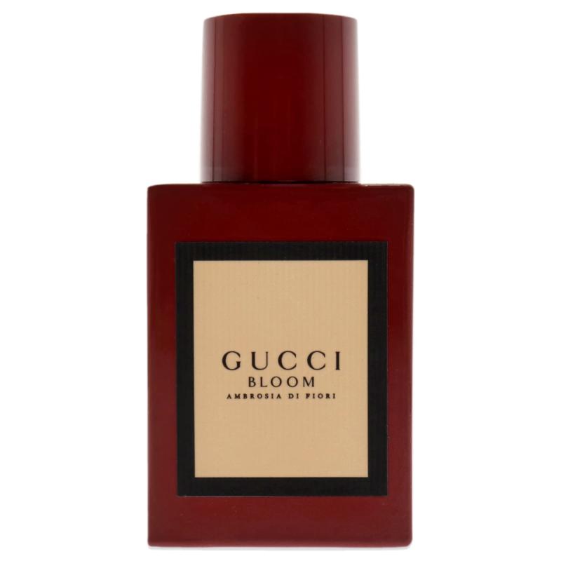 Gucci Bloom Ambrosia di Fiori EDP Spray Women 1 oz