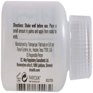 Silk Therapy Original by Biosilk for Unisex - 0.5 oz Treatment