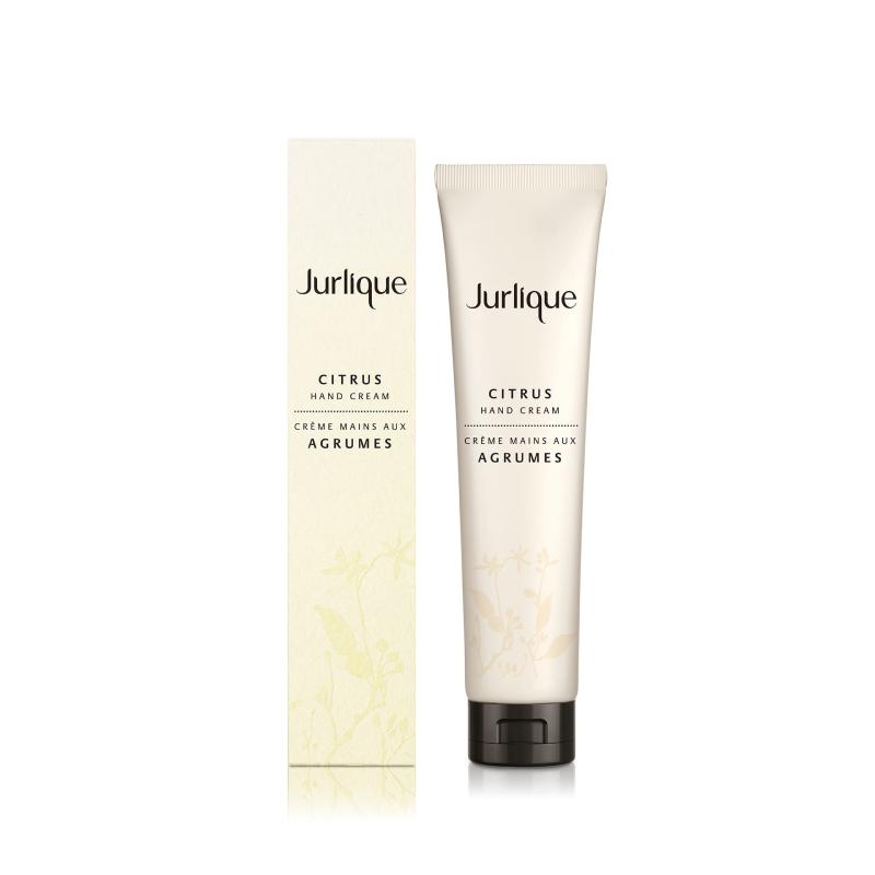 Citrus Hand Cream by Jurlique for Women - 1.4 oz Hand Cream