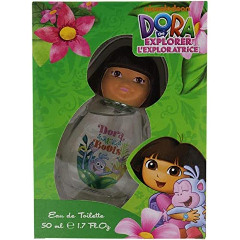 Dora and Boots by Marmol &amp; Son for Kids - 1.7 oz EDT Spray