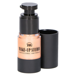 Shimmer Effect - Gold by Make-Up Studio for Women - 0.51 oz Highlighter