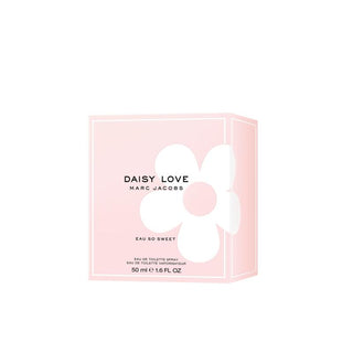 Marc Jacobs Daisy Love Eau So Sweet 1.7 oz Eau de Toilette Spray for Women, Clear