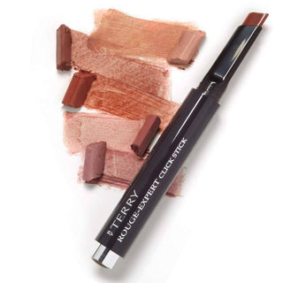 Rouge-Expert Click Stick Hybrid Lipstick - # 5 Flamingo Kiss by By Terry for Women - 0.05 oz Lipstick