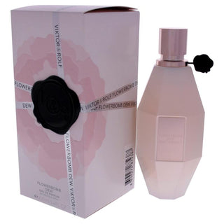 Flowerbomb Dew by Viktor and Rolf for Women - 3.4 oz EDP Spray