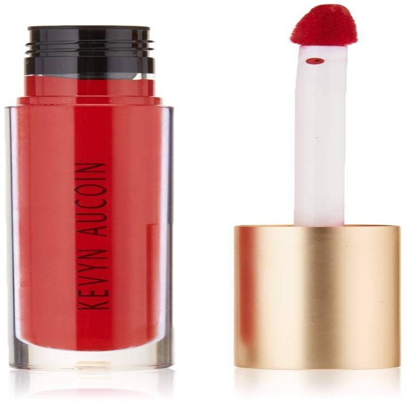The Molten Lip Color - Julia by Kevyn Aucoin for Women - 0.1 oz Lipstick
