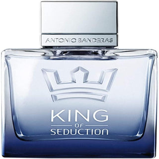 King of Seduction by Antonio Banderas for Men - 3.4 oz EDT Spray