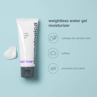Calm Water Gel by Dermalogica for Unisex - 1.7 oz Gel
