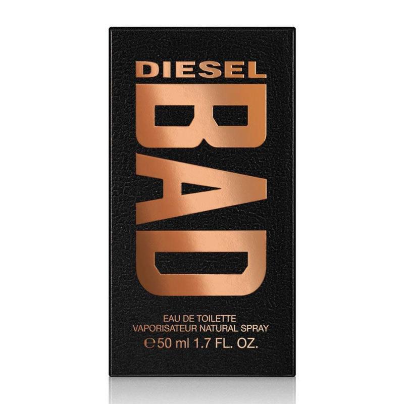 Diesel Bad by Diesel for Men - 4.2 oz EDT Spray