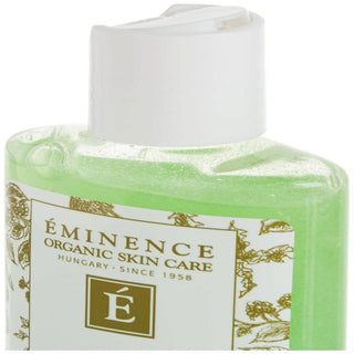 Eminence Organic Skincare Citrus exfoliating wash 4.2oz, 4.2 Ounce