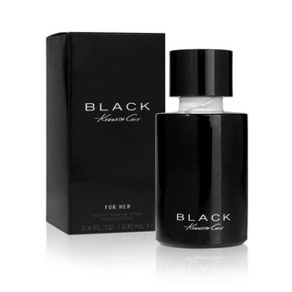 Kenneth Cole Black by Kenneth Cole for Women - 3.4 oz EDP Spray