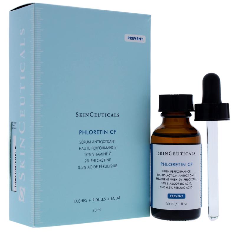 Phloretin CF Serum Antioxidant by SkinCeuticals for Unisex - 1 oz Serum