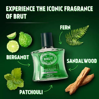 Brut Original 100ml After Shave