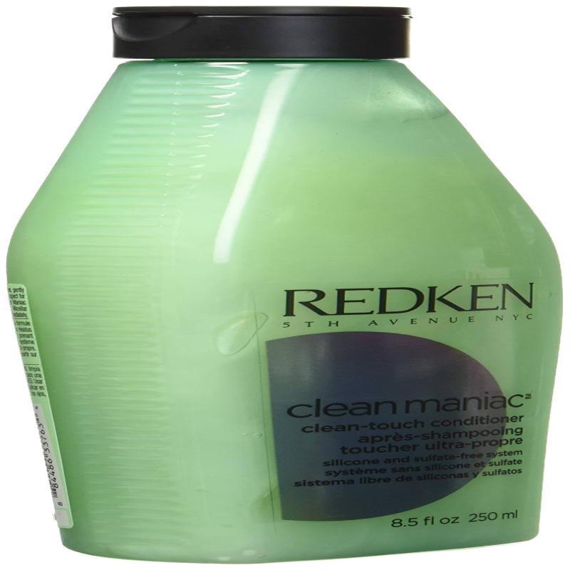 Clean Maniac Micellar Clean-Touch Conditioner by Redken for Unisex - 8.5 oz Conditioner