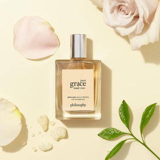 PHILOSOPHY PURE GRACE NUDE ROSE 2 OZ EAU DE TOILETTE SPRAY