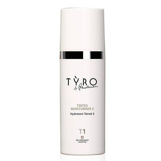 Tinted Moisturiser E by Tyro for Unisex - 1.69 oz Moisturizer